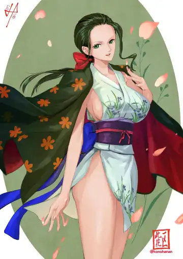 [Konohana] Wano Kuni Sentou Momiarai (decensored) Fhentai - Page 22