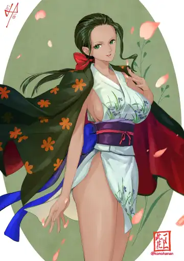 [Konohana] Wano Kuni Sentou Momiarai (decensored) Fhentai - Page 24