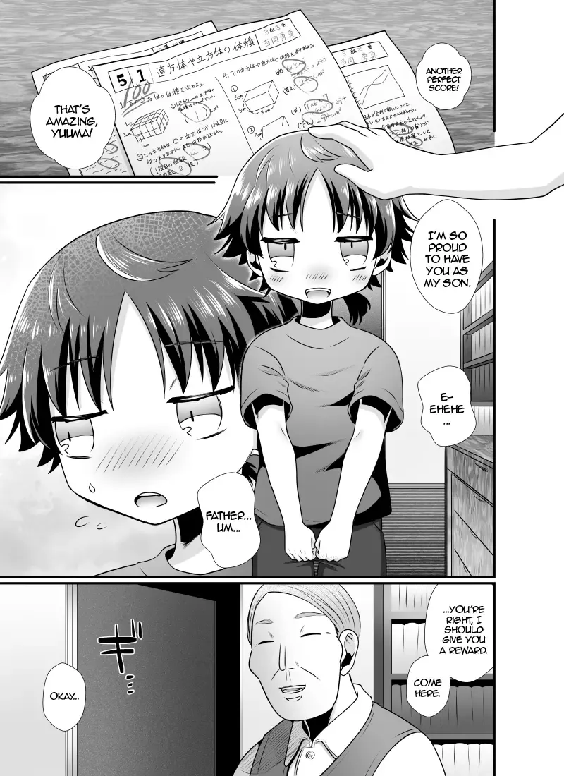 Gohoubi no Jikan | Reward Time Fhentai - Page 2