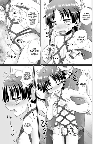 Gohoubi no Jikan | Reward Time Fhentai - Page 4