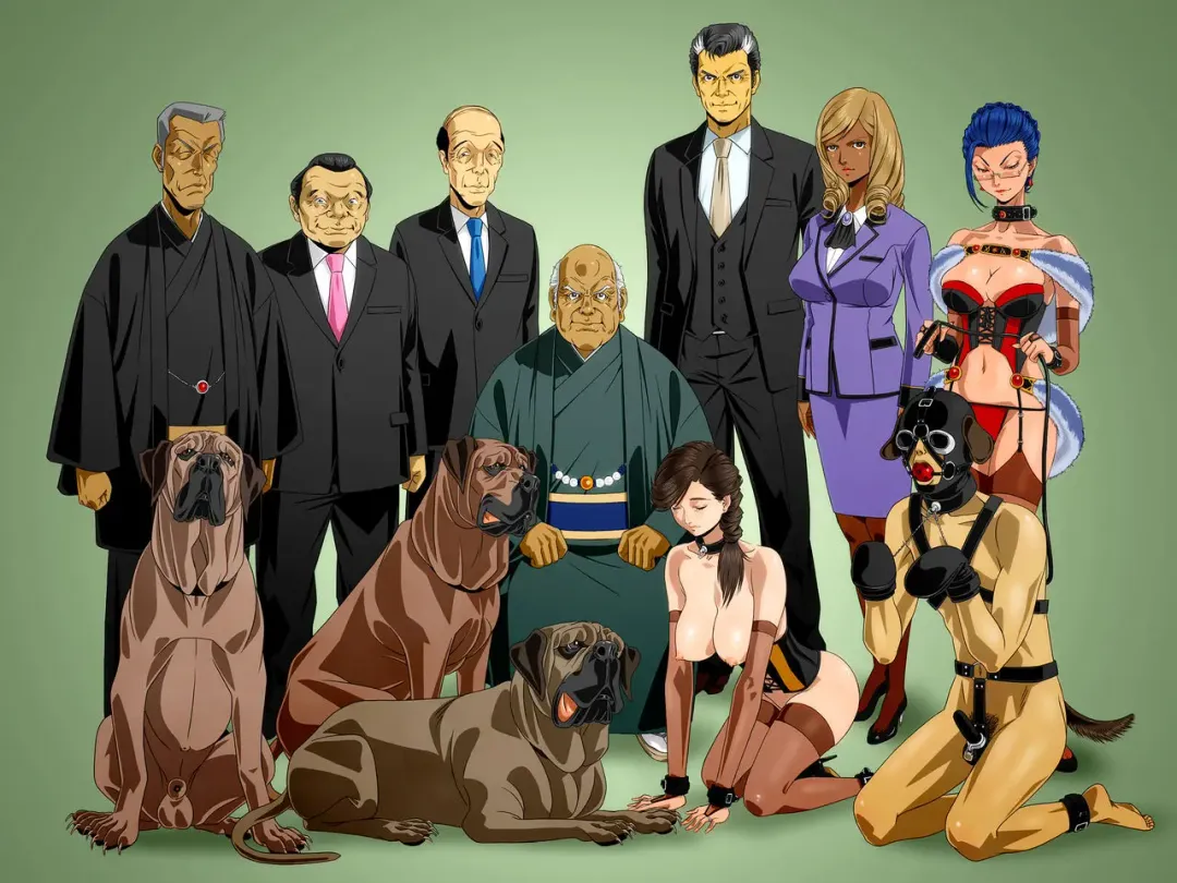 Kimi wa Waga Subete - All the Things You Are Fhentai - Page 37