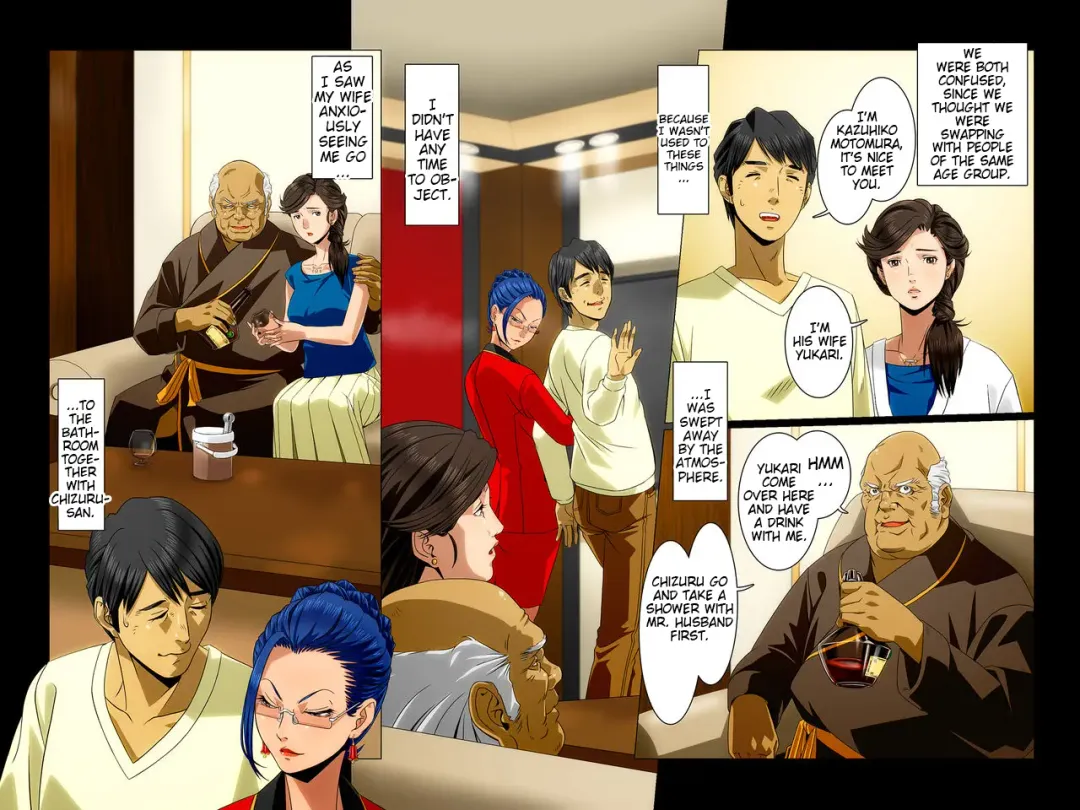 Kimi wa Waga Subete - All the Things You Are Fhentai - Page 9