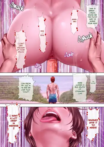 A Wet MILF The Locals Turn Fhentai - Page 129
