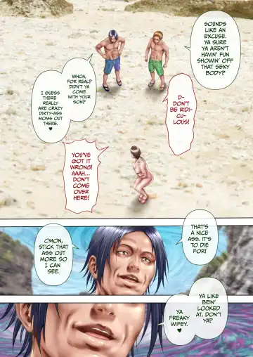 A Wet MILF The Locals Turn Fhentai - Page 14