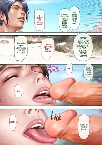 A Wet MILF The Locals Turn Fhentai - Page 26