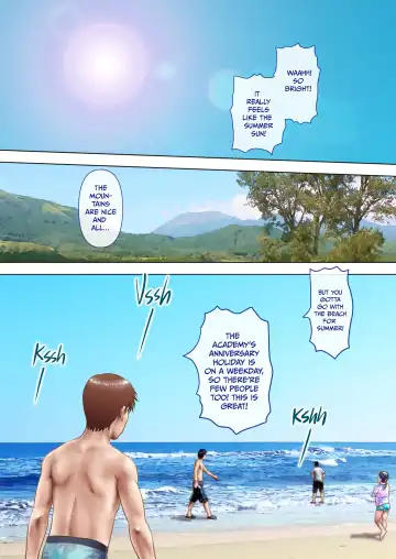 A Wet MILF The Locals Turn Fhentai - Page 3