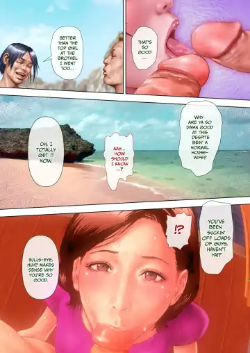 A Wet MILF The Locals Turn Fhentai - Page 30