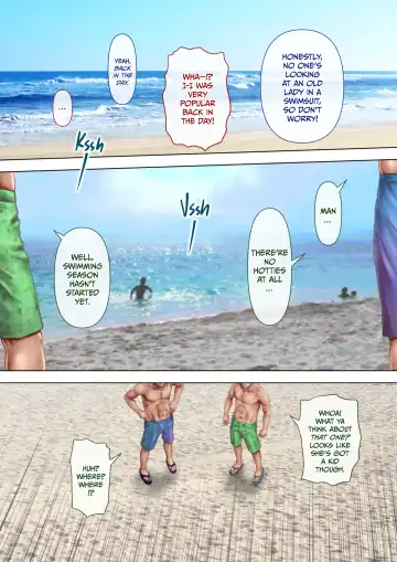 A Wet MILF The Locals Turn Fhentai - Page 6