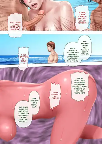 A Wet MILF The Locals Turn Fhentai - Page 64