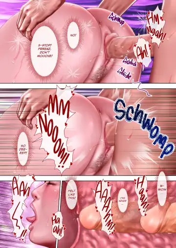 A Wet MILF The Locals Turn Fhentai - Page 71