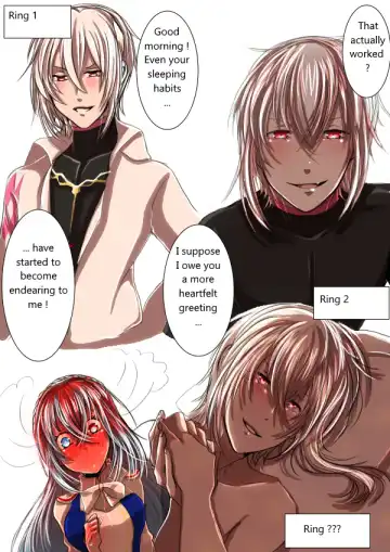 ryūru-chan [fire emblem engage ) Fhentai - Page 14