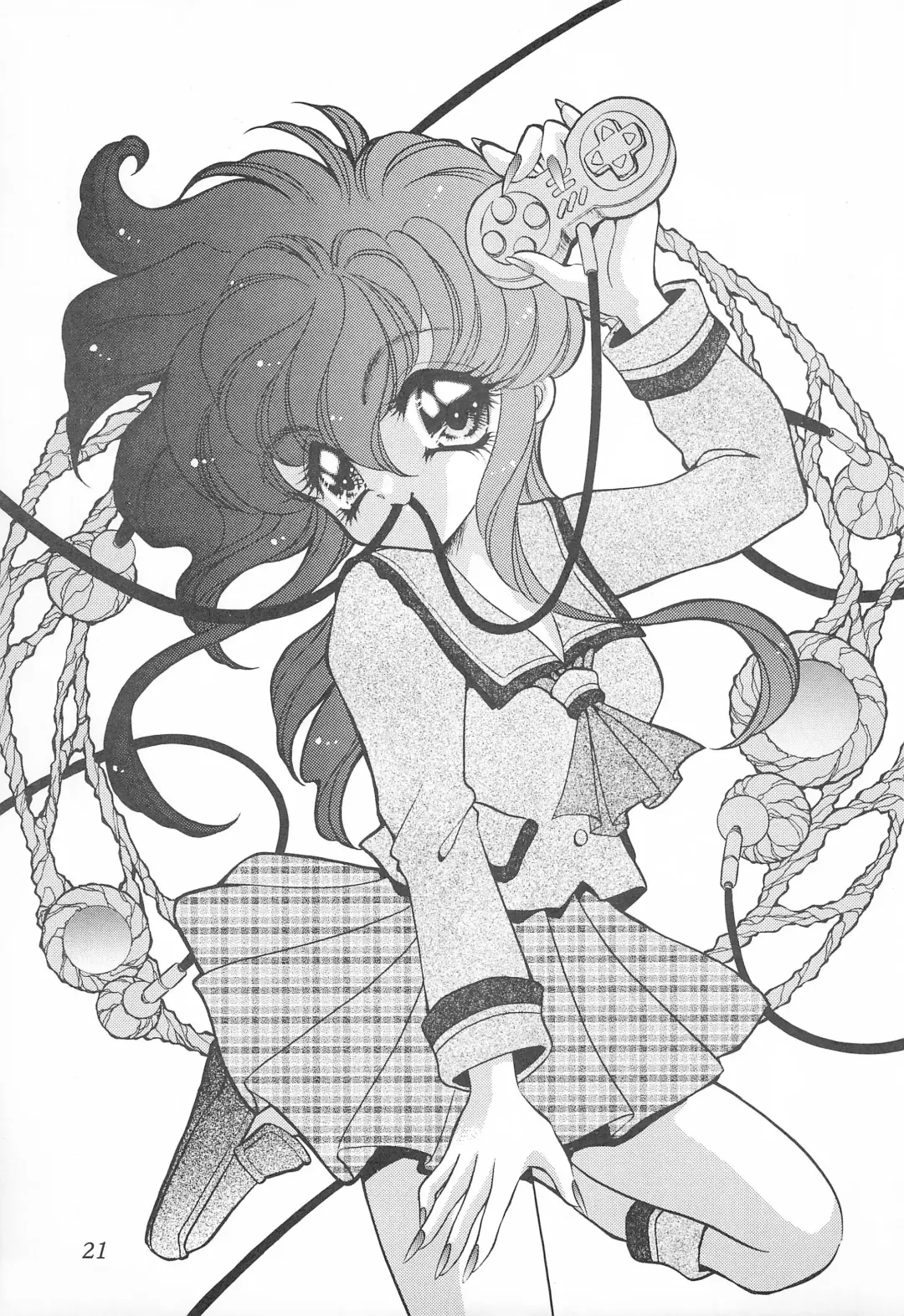 [Nekojima Lei] MAX 6 Fhentai - Page 21