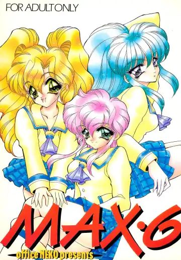 Read [Nekojima Lei] MAX 6 - Fhentai