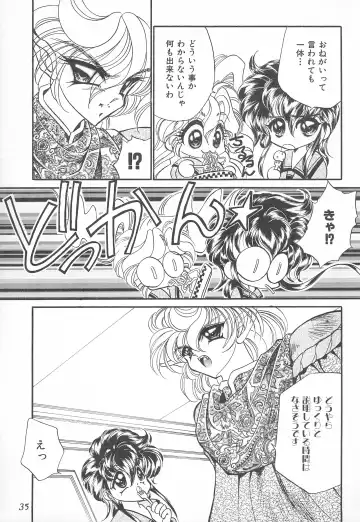 [Nekojima Lei] MAX 6 Fhentai - Page 35