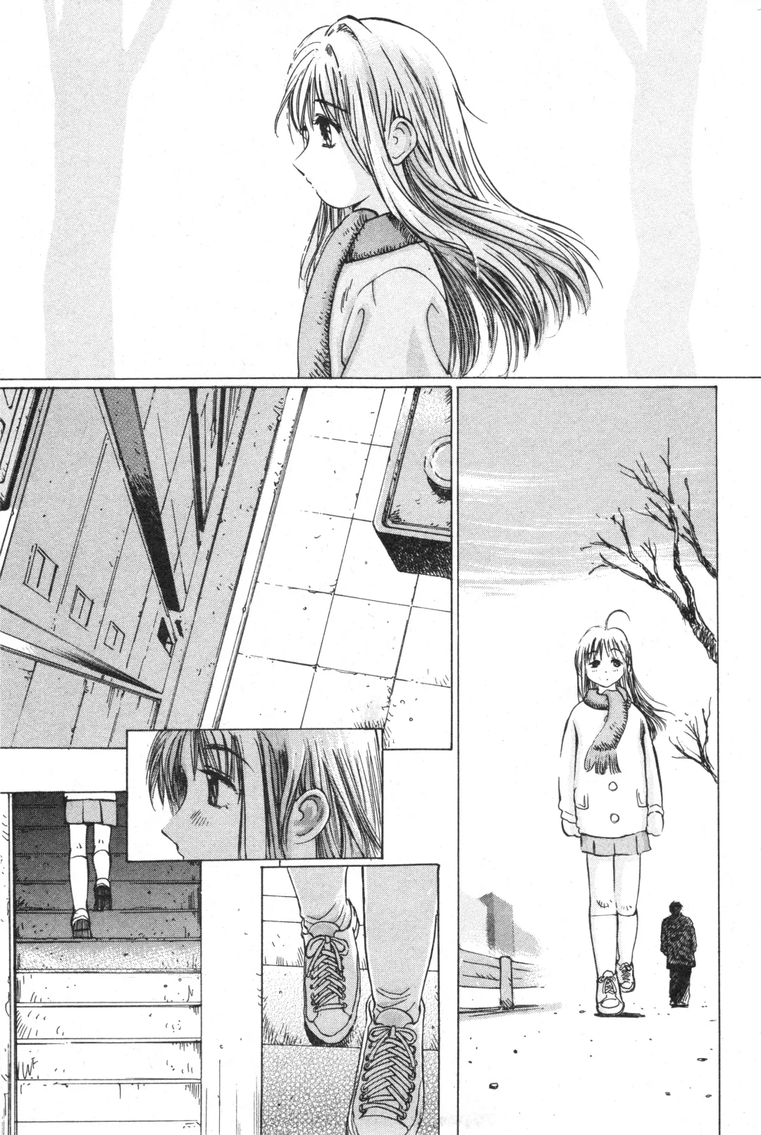 COMIC Minimon Vol. 23 Fhentai - Page 137