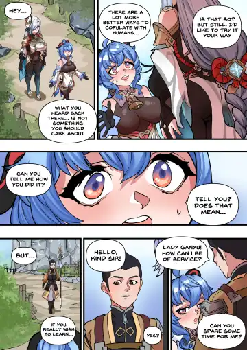 [Bluecandy] The Way She Understands (decensored) Fhentai - Page 4