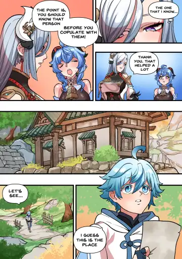 [Bluecandy] The Way She Understands (decensored) Fhentai - Page 8