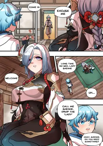 [Bluecandy] The Way She Understands (decensored) Fhentai - Page 9