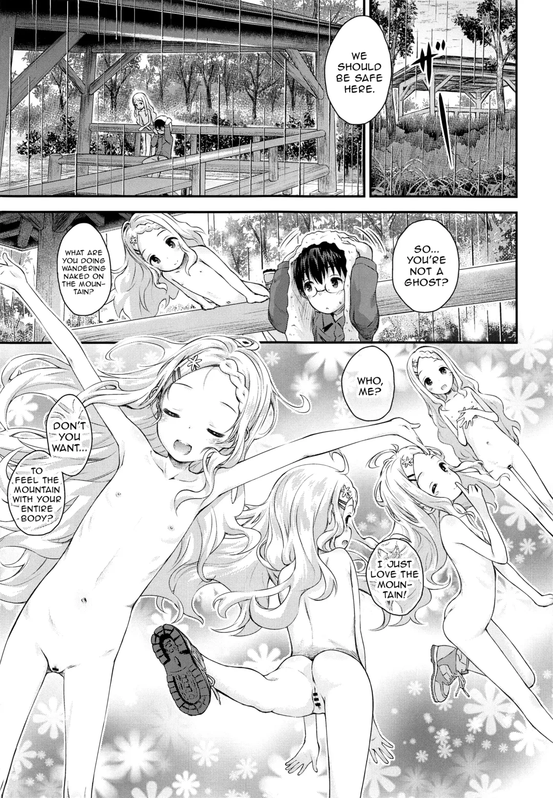 [Kokekokko Coma] Kokona no Koko Desuyo~ Fhentai - Page 12