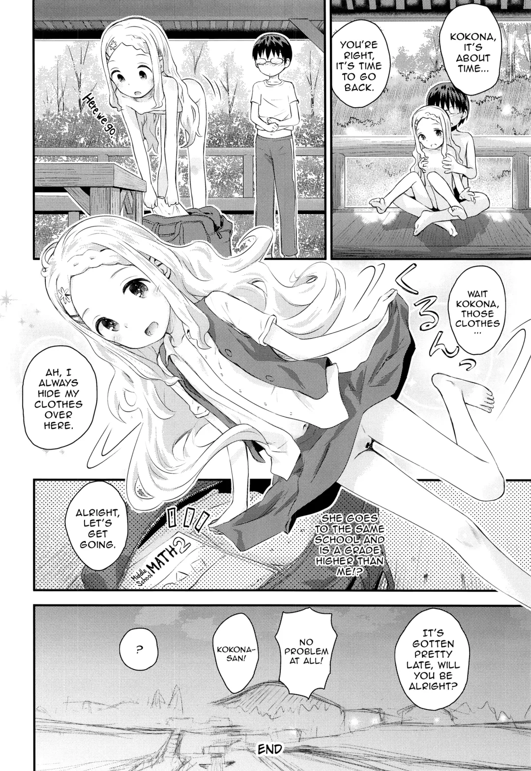 [Kokekokko Coma] Kokona no Koko Desuyo~ Fhentai - Page 23