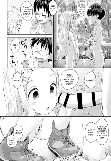 [Kokekokko Coma] Kokona no Koko Desuyo~ Fhentai - Page 13