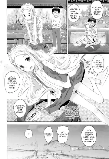 [Kokekokko Coma] Kokona no Koko Desuyo~ Fhentai - Page 23