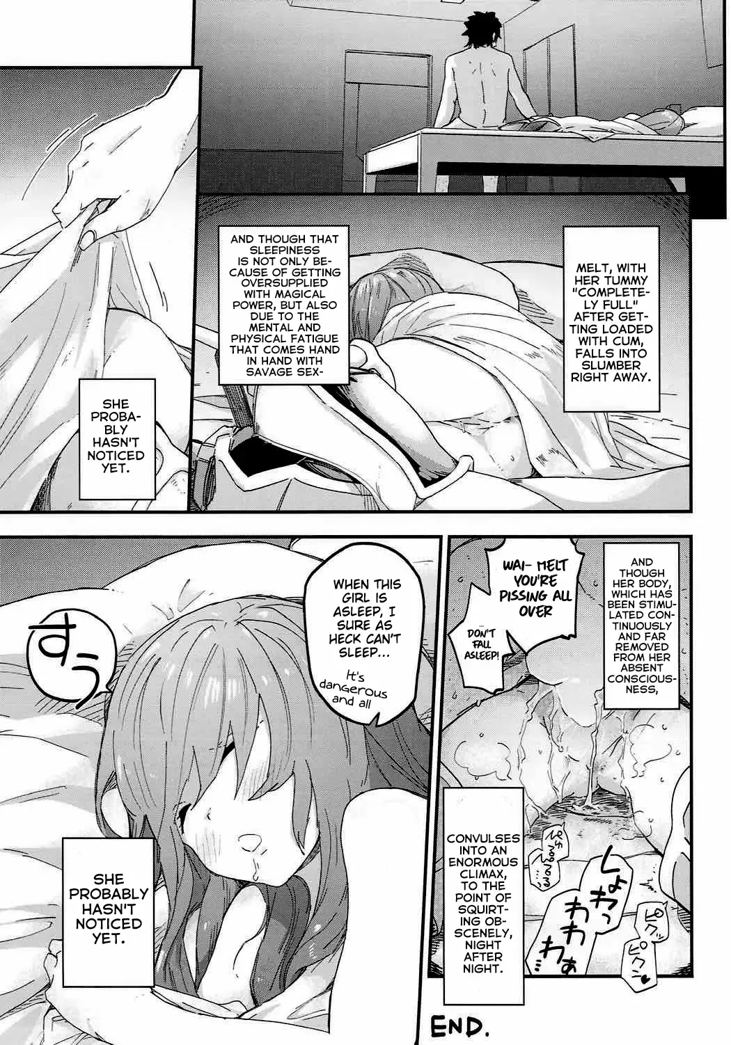 [Waira] Melt ga Kanjinai Hon. Fhentai - Page 24
