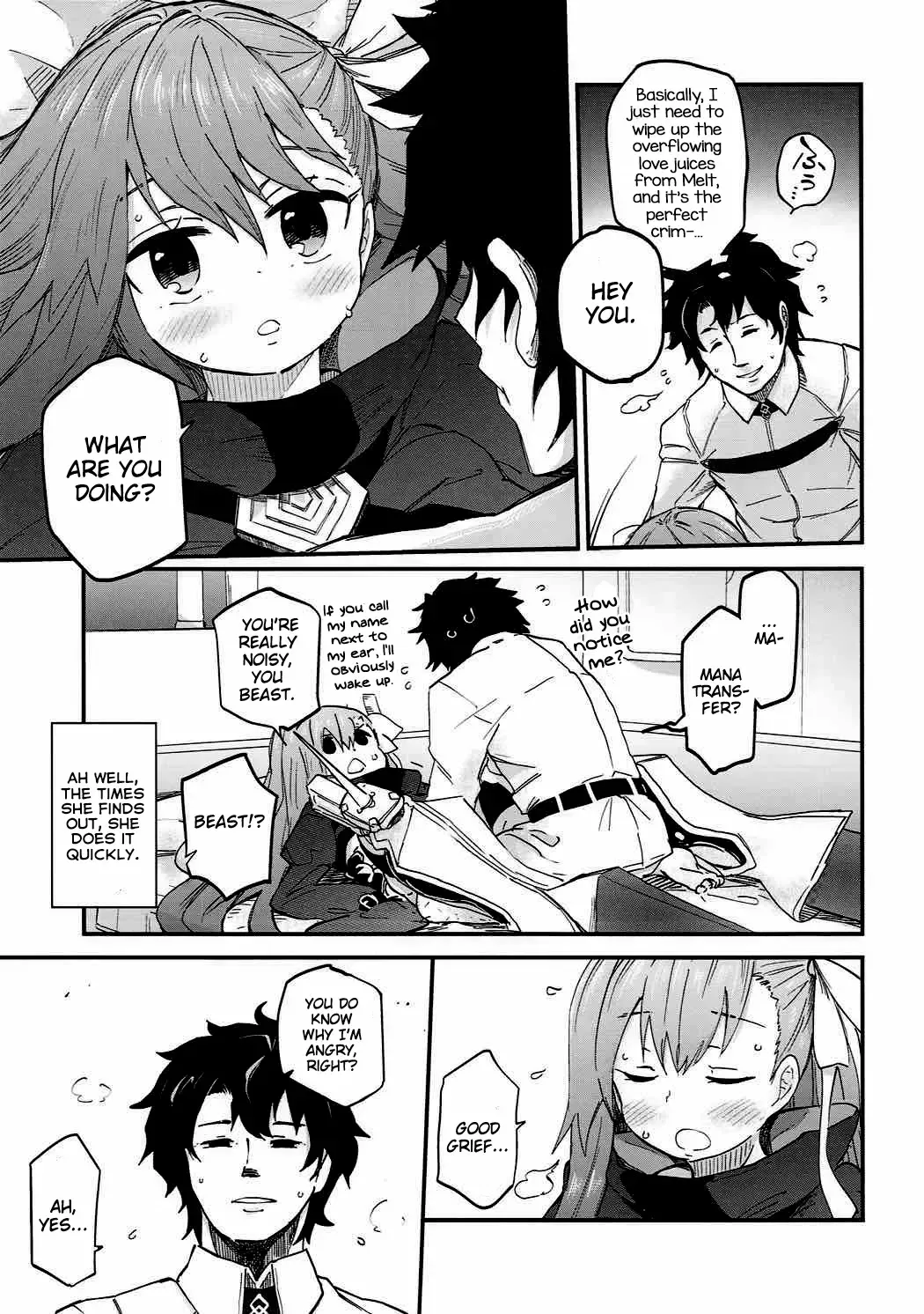 [Waira] Melt ga Kanjinai Hon. Fhentai - Page 8
