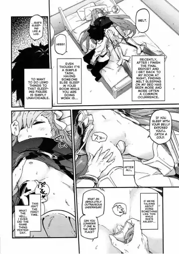 [Waira] Melt ga Kanjinai Hon. Fhentai - Page 3