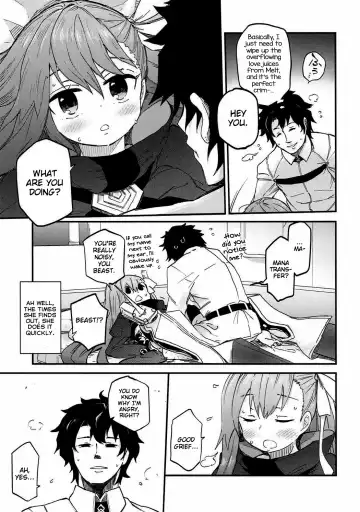 [Waira] Melt ga Kanjinai Hon. Fhentai - Page 8