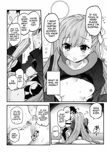 [Waira] Melt ga Kanjinai Hon. Fhentai - Page 9