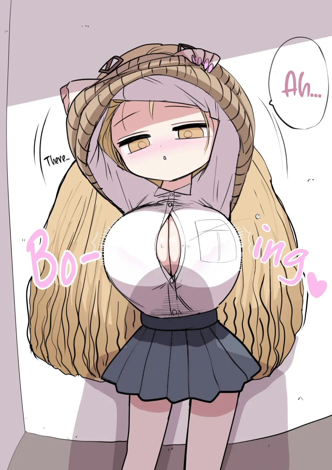 [Zurikishi] Chisai Gal | Small Gal Fhentai - Page 10