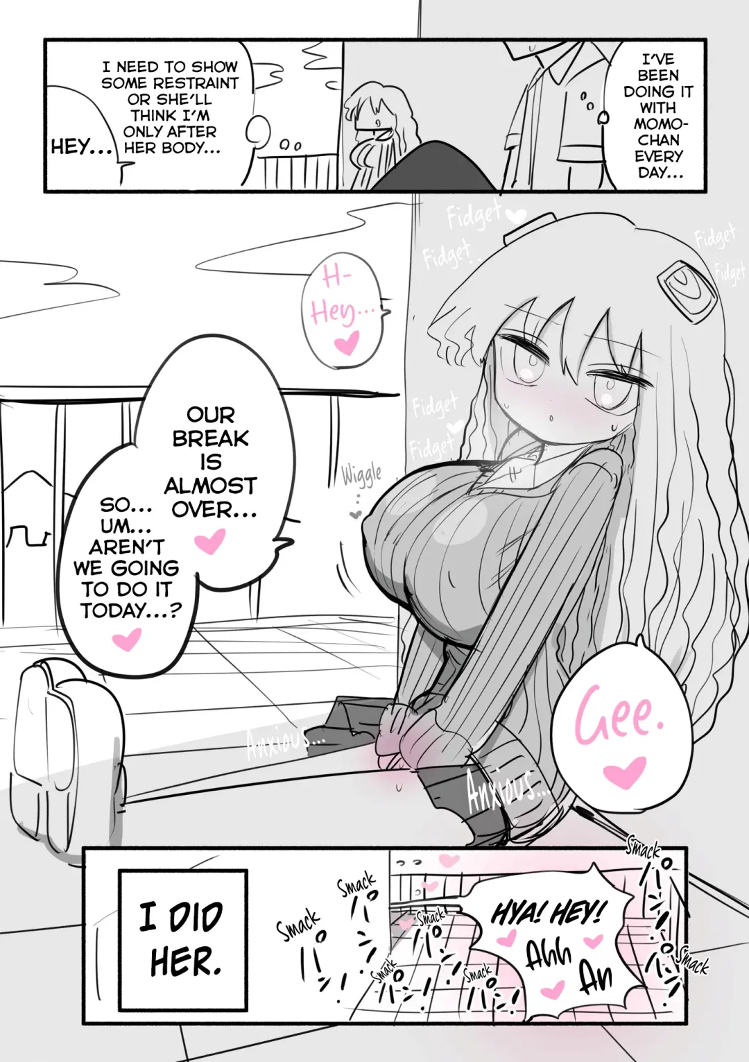 [Zurikishi] Chisai Gal | Small Gal Fhentai - Page 18