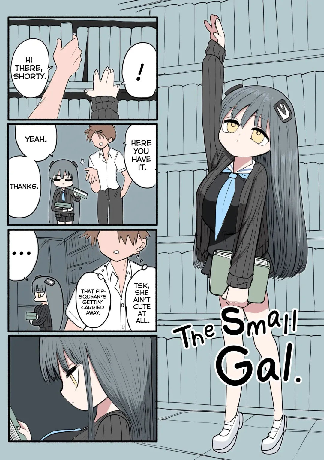 [Zurikishi] Chisai Gal | Small Gal Fhentai - Page 63