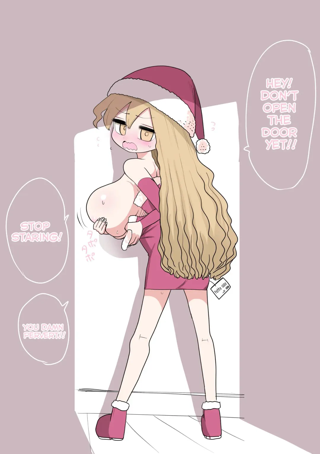 [Zurikishi] Chisai Gal | Small Gal Fhentai - Page 69