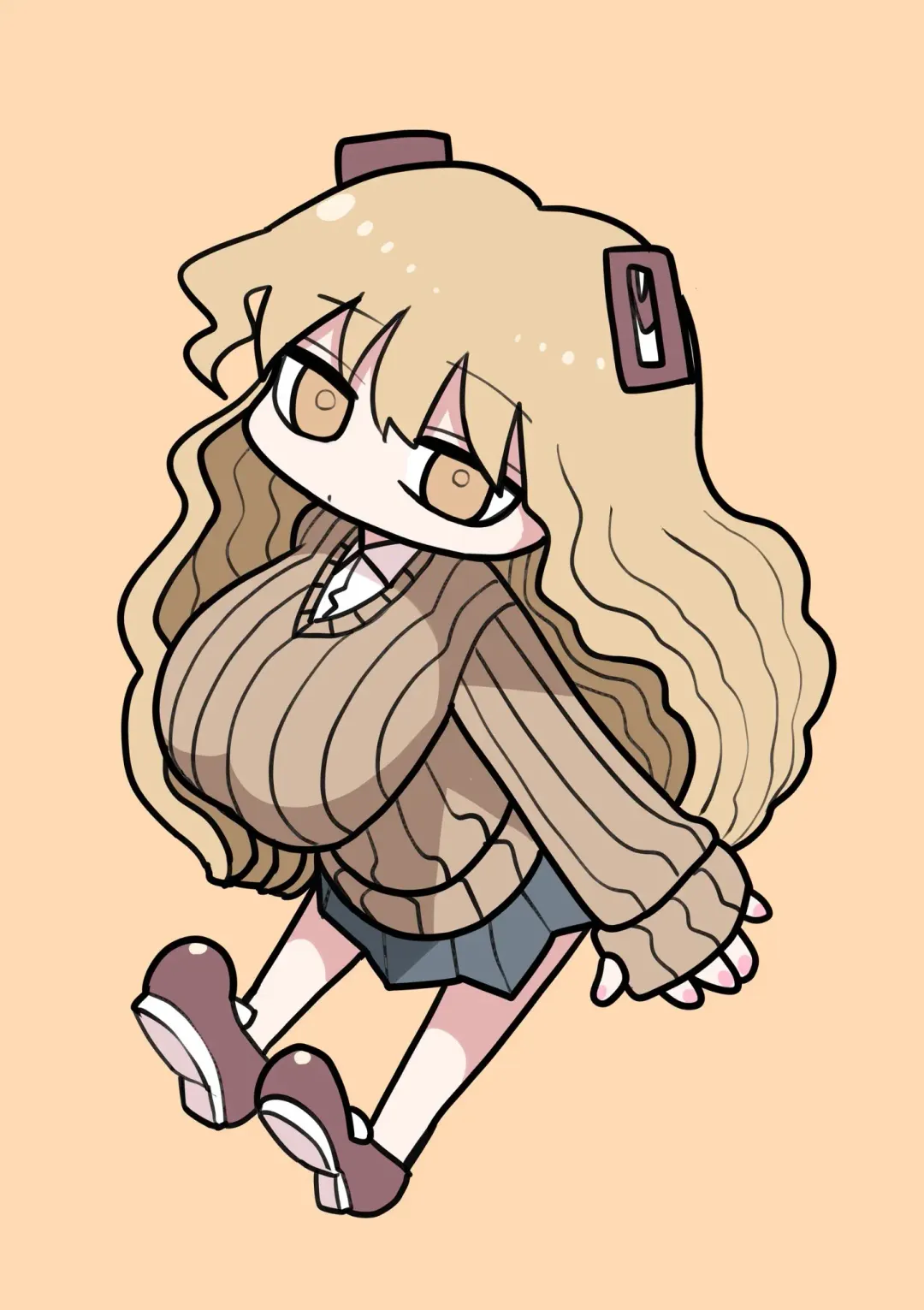 [Zurikishi] Chisai Gal | Small Gal Fhentai - Page 80