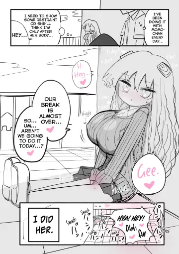 [Zurikishi] Chisai Gal | Small Gal Fhentai - Page 18