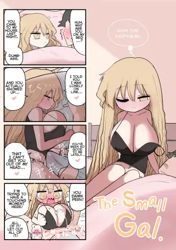 [Zurikishi] Chisai Gal | Small Gal Fhentai - Page 27