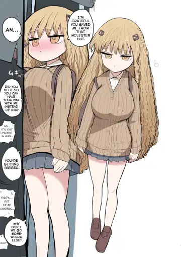 [Zurikishi] Chisai Gal | Small Gal Fhentai - Page 3