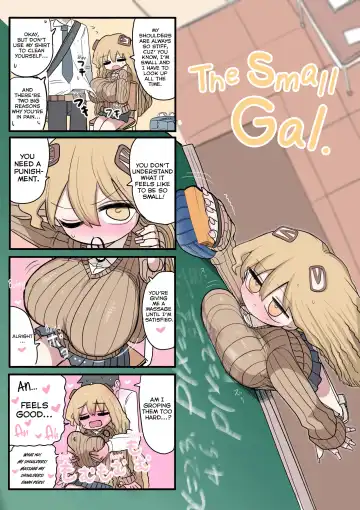 [Zurikishi] Chisai Gal | Small Gal Fhentai - Page 31