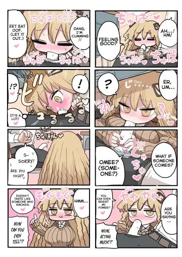 [Zurikishi] Chisai Gal | Small Gal Fhentai - Page 42