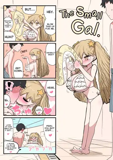 [Zurikishi] Chisai Gal | Small Gal Fhentai - Page 43