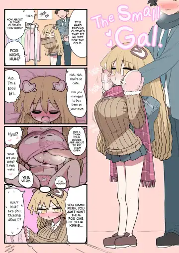 [Zurikishi] Chisai Gal | Small Gal Fhentai - Page 60