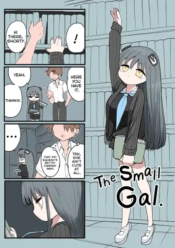 [Zurikishi] Chisai Gal | Small Gal Fhentai - Page 63