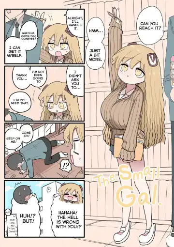 [Zurikishi] Chisai Gal | Small Gal Fhentai - Page 64