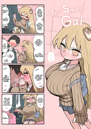 [Zurikishi] Chisai Gal | Small Gal Fhentai - Page 73