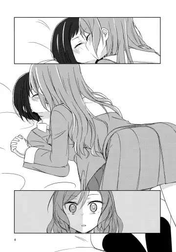 [Monoca] Yoru ni Tori o Mita Fhentai - Page 5