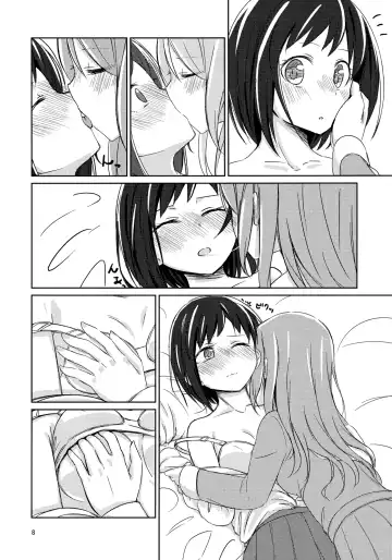 [Monoca] Yoru ni Tori o Mita Fhentai - Page 7