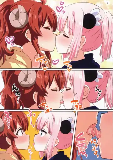 [Mukaibi Aoi] Colorful Mazoku XXX Fhentai - Page 6