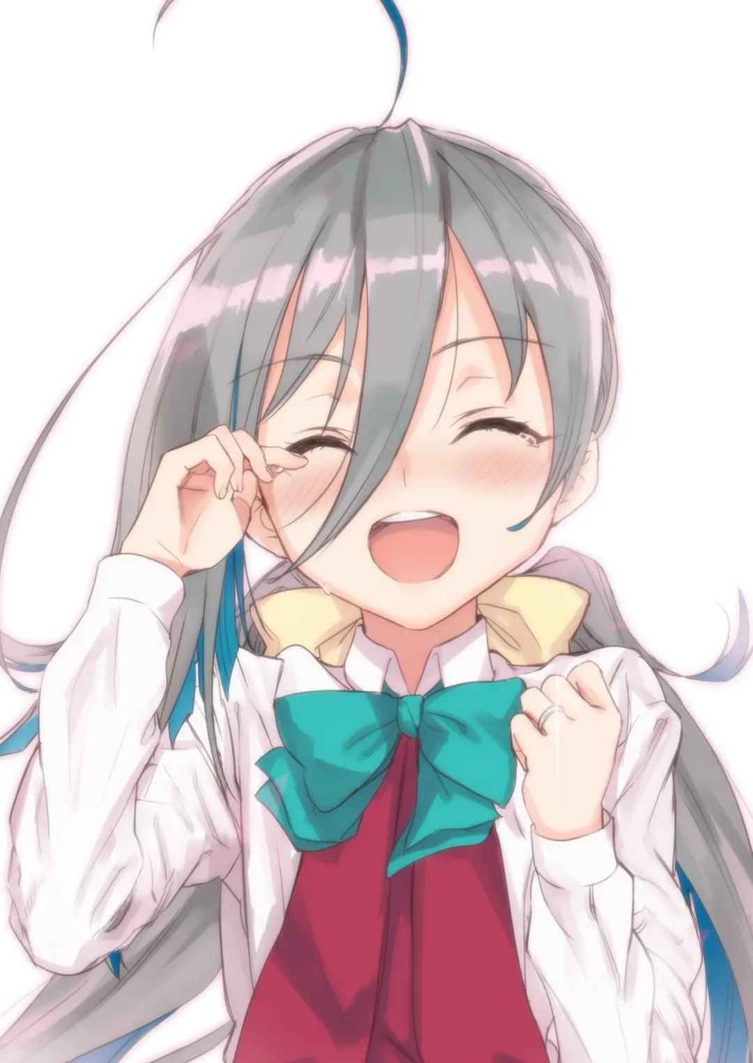 [Kawakami Rokkaku - Takanashi Rei] Kiyoshimo Oyome-san demo Ganbaru Fhentai - Page 31